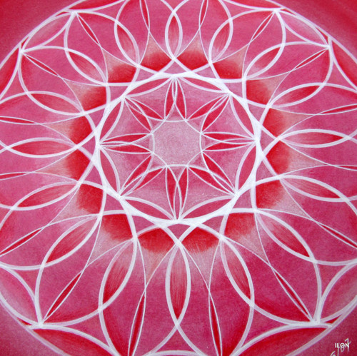 Mandala "Power Of Love" — foto 4
