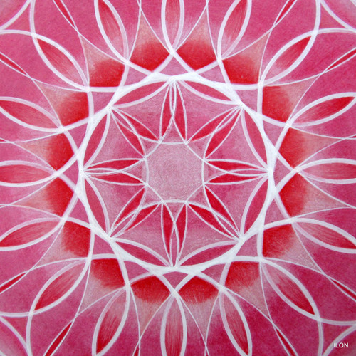 Mandala "Power Of Love" — foto 5