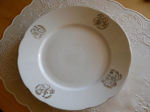Dětský talířek — foto 2