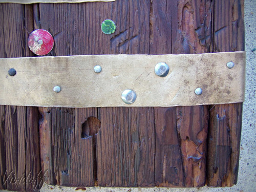 Hodiny nástenné rustic 2 — foto 5