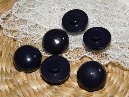 Modré knoflíky — foto 2