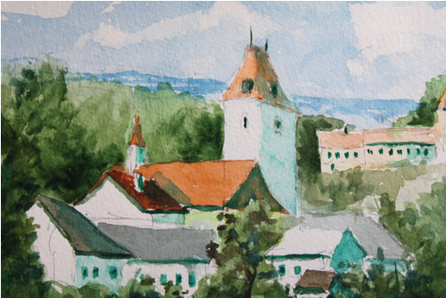 Zrcadlení — foto 2