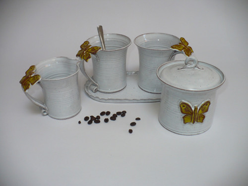 Přátelská sada - motýl — foto 2