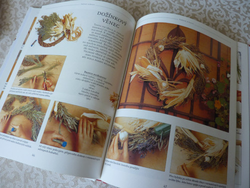 Sušené květiny — foto 2