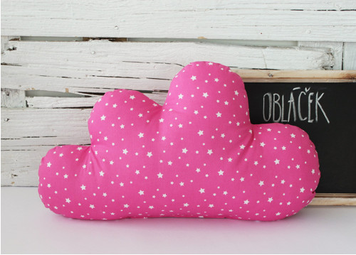 Obláček Pink — foto 2