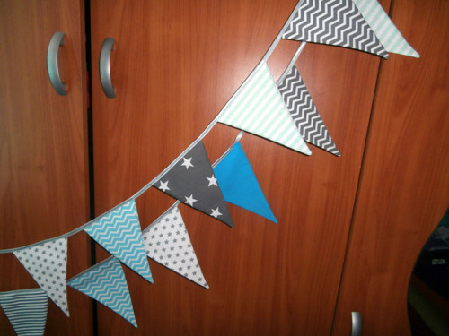 Girlanda dlouhá — foto 3