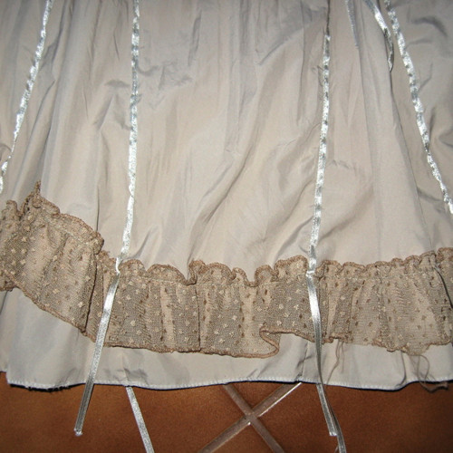Sukně něžná 10947 P33 — foto 2