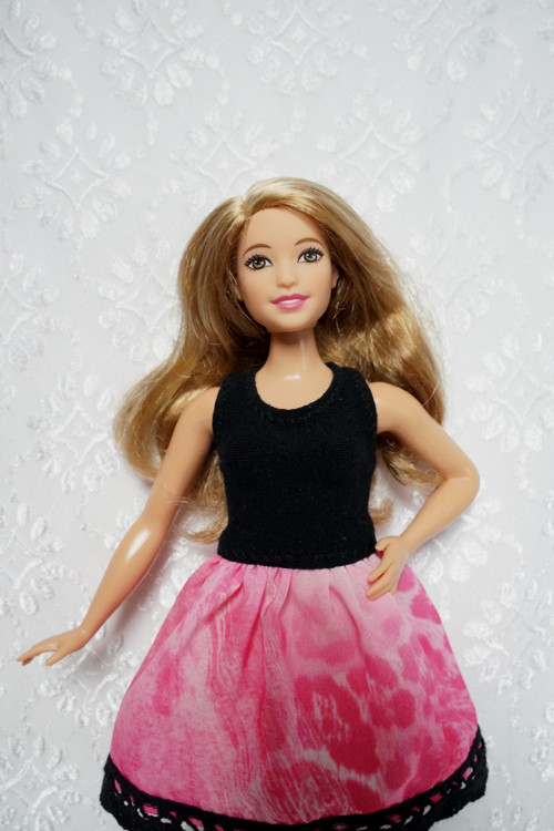 Šaty pro Barbie 2016 - baculku — foto 3