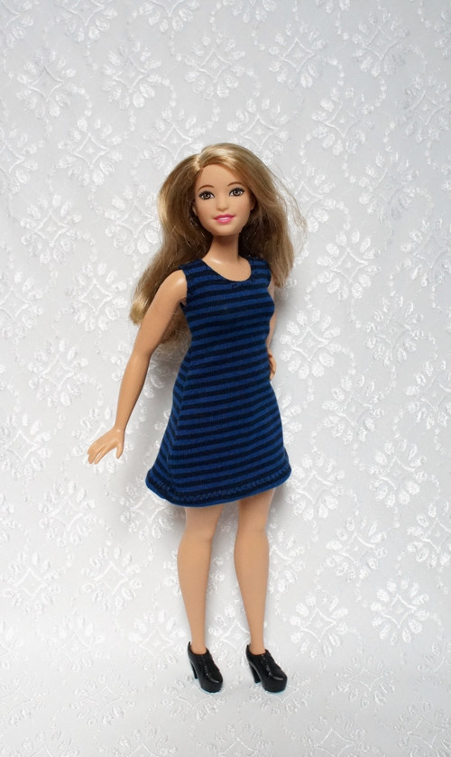 Šaty pro Barbie 2016 - baculku — foto 4