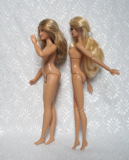 Tričko + sukně pro Barbie 2016 - baculku — foto 6