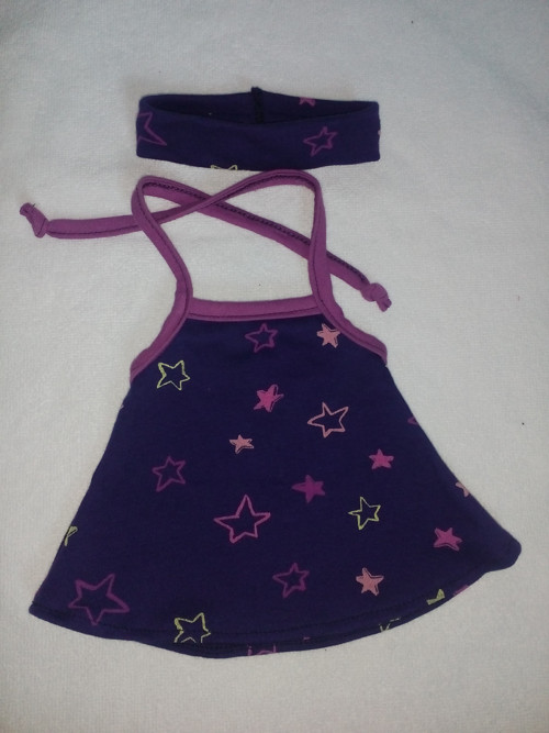 Šatičky na panenky 30-32 cm — foto 2