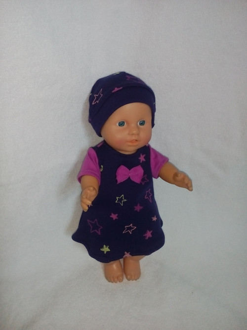 Šatičky na panenky 30-32 cm — foto 2