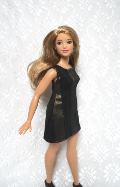 Šaty pro Barbie 2016 - baculku — foto 4