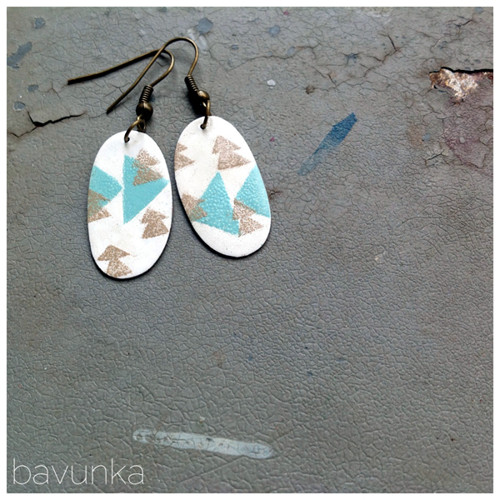 Náušnice native american — foto 2