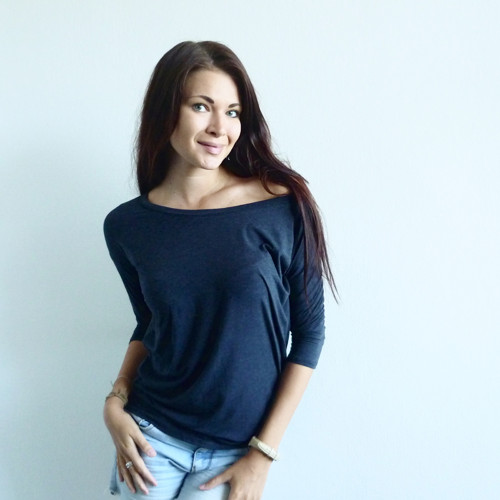 Tmavě šedý melír S — foto 2