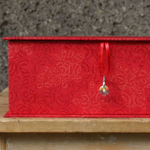 Hibiscus - šperkovnice 3p. — foto 5