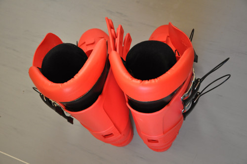 Lyžáky přaskáče Botas - zcela nové — foto 4