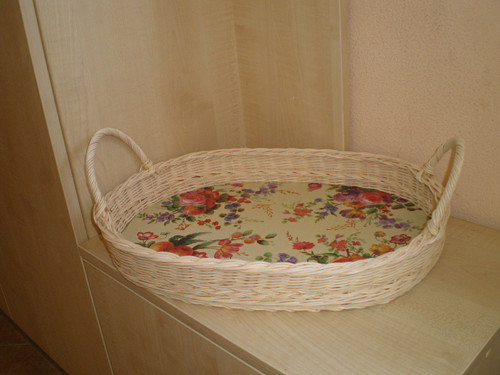 Tác nebo podnos — foto 2