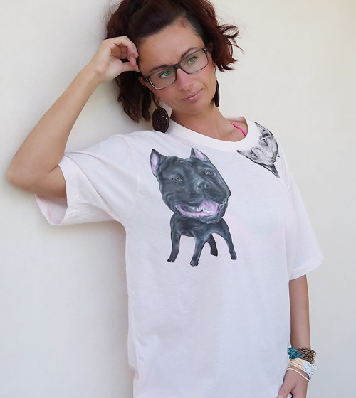 Bull Pitíkův... tričko 50% sleva — foto 3