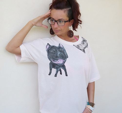 Bull Pitíkův... tričko 50% sleva — foto 6