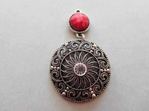 Přívěsek - kov — foto 2
