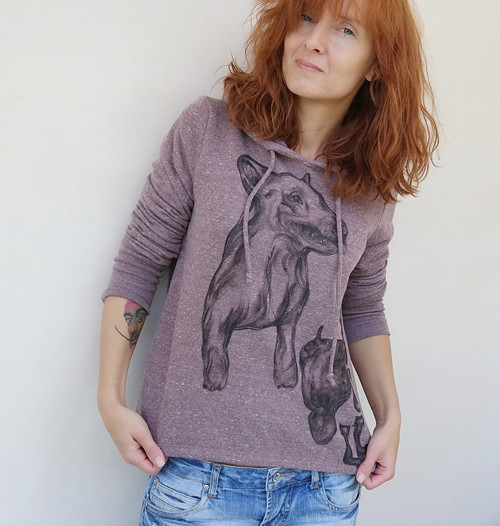 Bullie..... mikina 50% sleva — foto 2