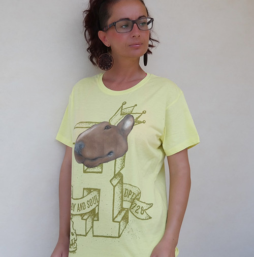 Bulíni nebulí.....triko unisex 50% sleva — foto 2