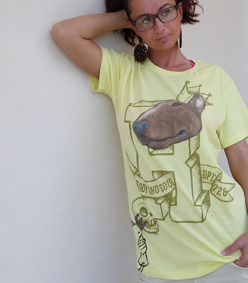 Bulíni nebulí.....triko unisex 50% sleva — foto 5
