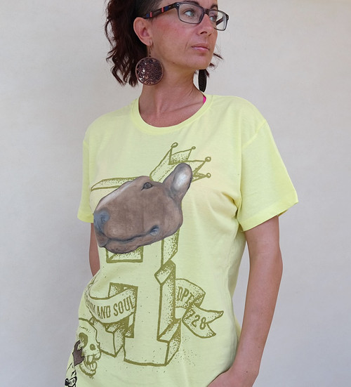 Bulíni nebulí.....triko unisex 50% sleva — foto 6