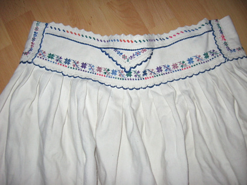 Sukně překrásná 10956 P12 — foto 2