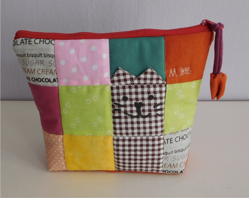 Taštička - find a cat — foto 3
