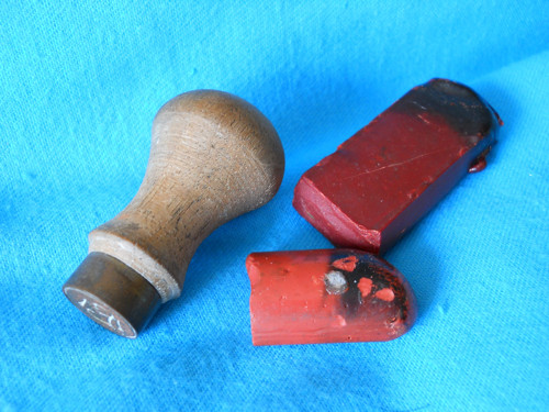 Pečetidlo — foto 2