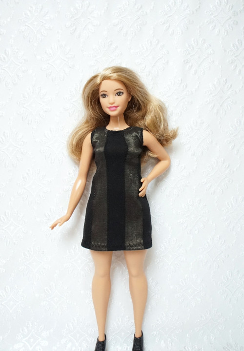 Šaty pro Barbie 2016 - baculku — foto 4