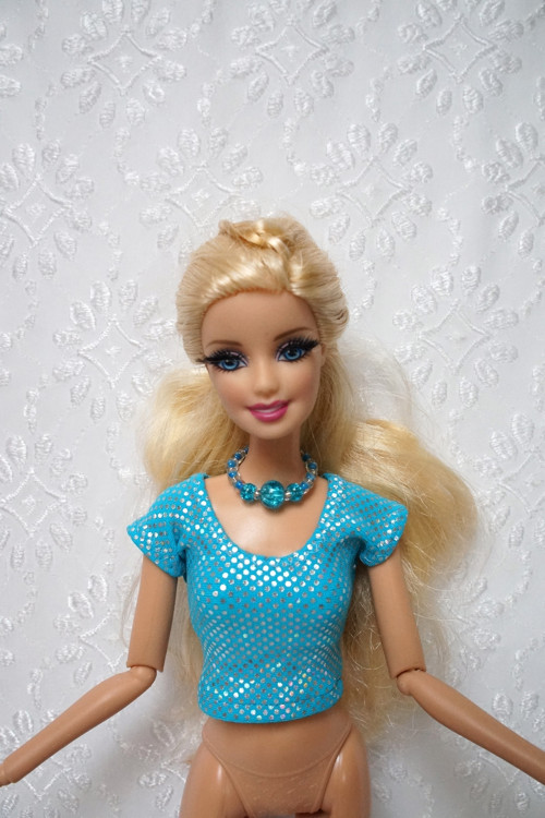 Šperk pro Barbie — foto 2