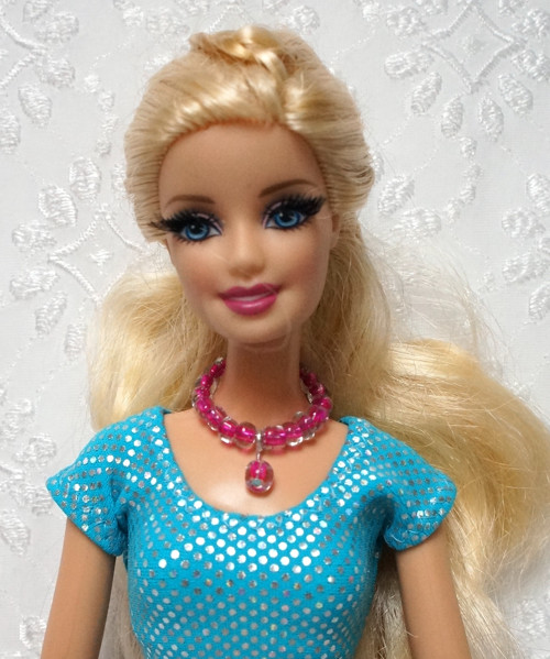 Šperk pro Barbie — foto 2