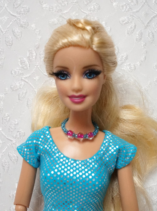 Šperk pro Barbie — foto 2