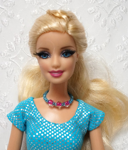 Šperk pro Barbie — foto 3