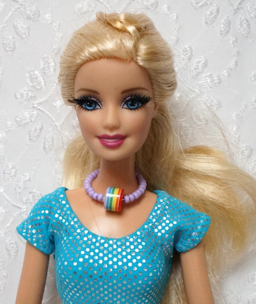 Šperk pro Barbie — foto 2