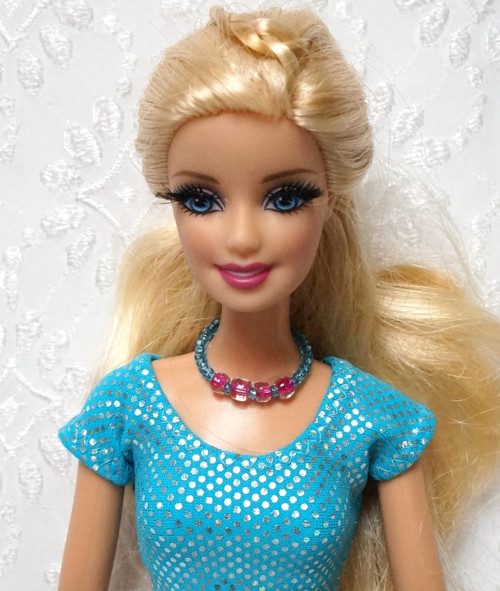 Šperk pro Barbie — foto 2