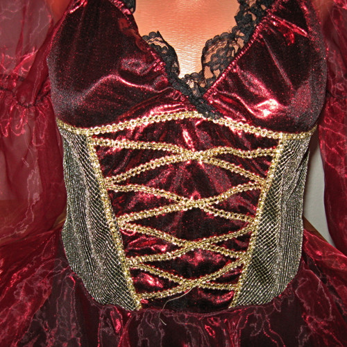 Krásná harlekýnka 10960 — foto 3
