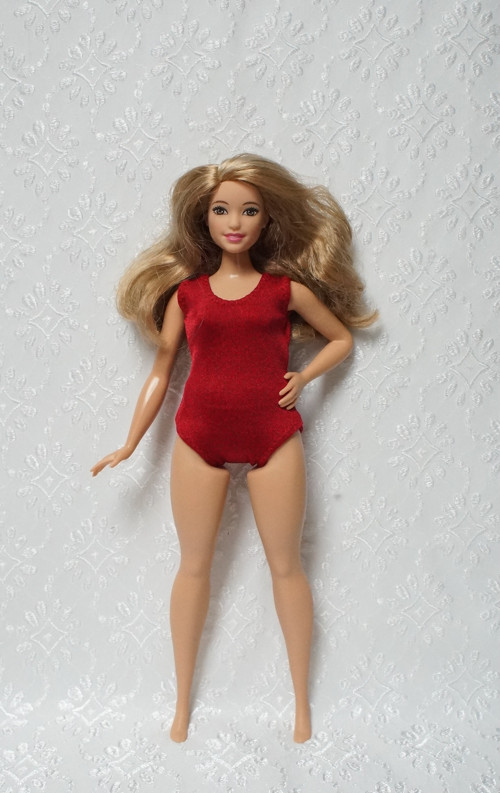 Plavky pro Barbie 2016 - baculku — foto 2