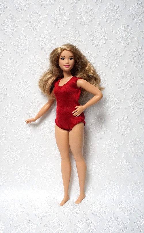 Plavky pro Barbie 2016 - baculku — foto 3