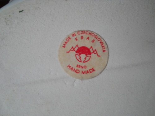 Bílá porcelánová labuť — foto 3