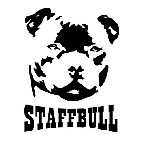 Tričko Staffbull — foto 3