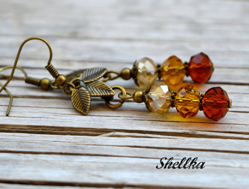 Náhrdelník ,,BUTTERFLY,, — foto 4