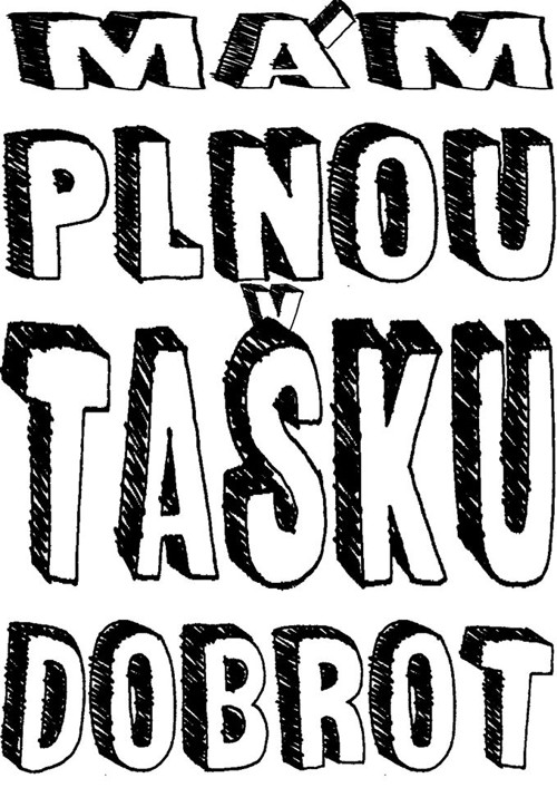 Taška plná dobrot — foto 2