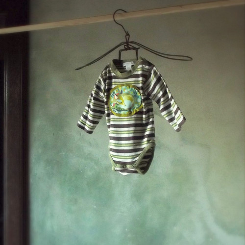 RECYbody..."Liščí doupě", 2 - 4 měs. — foto 2