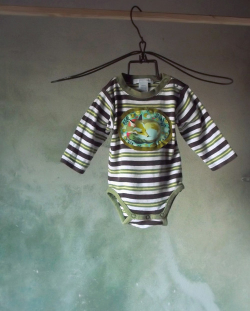 RECYbody..."Liščí doupě", 2 - 4 měs. — foto 3
