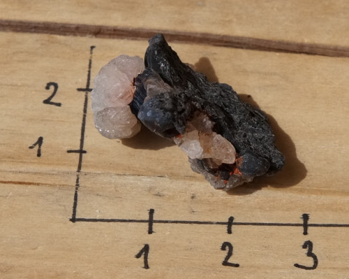Hadí achát - chalcedonová růže D5066 — foto 5