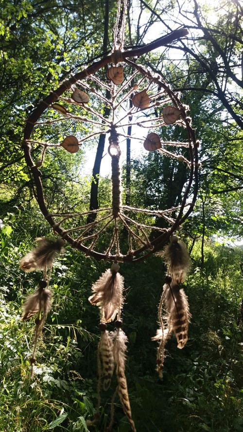 Lapač - keltský strom - lípa — foto 2